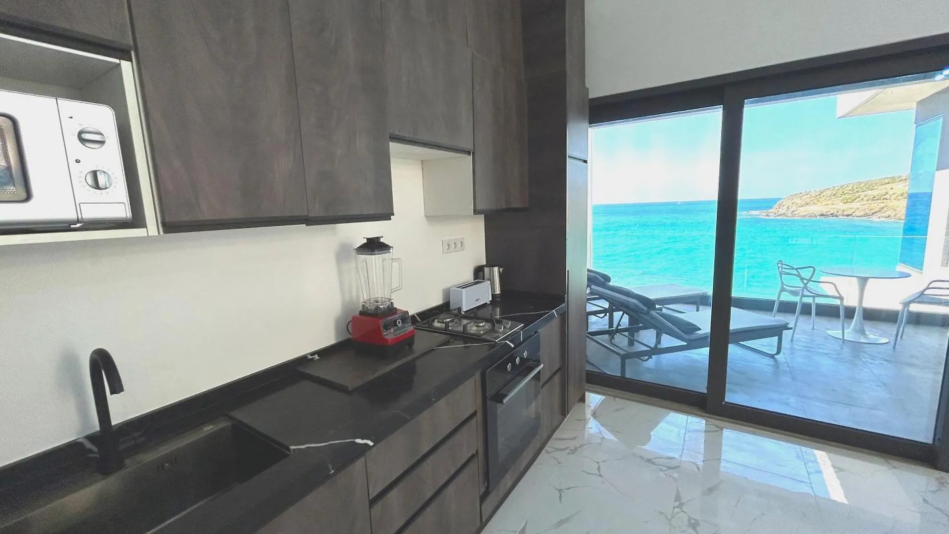 Apartment Condostmaarten By The Sea -Adults Only- Koolbaai