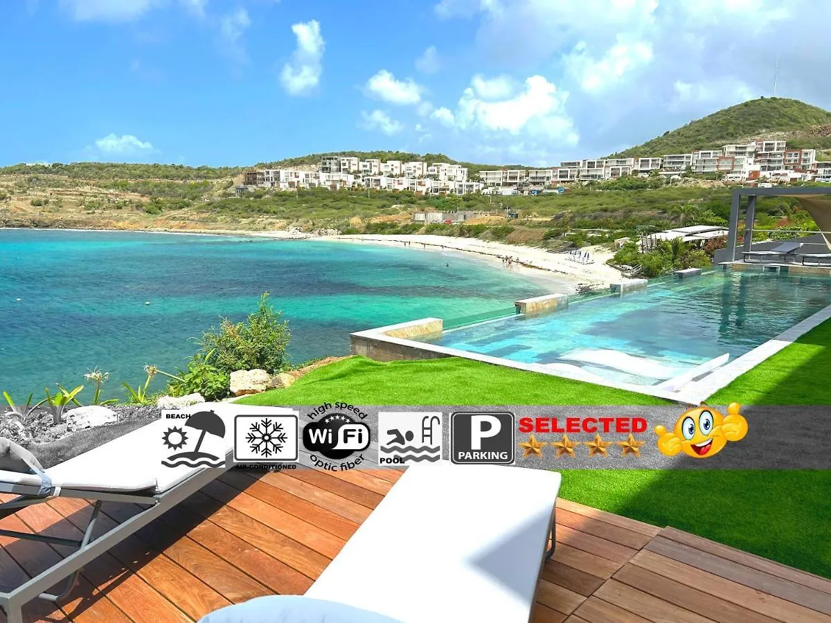 Condostmaarten By The Sea -Adults Only- Koolbaai Sint Maarten/Saint Martin