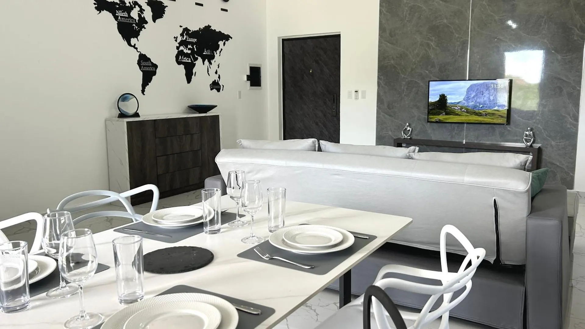 Apartment Condostmaarten By The Sea -Adults Only- Koolbaai