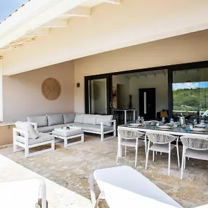 Penthouse Bon Blou Met Zeezicht @blue Bay Appartement